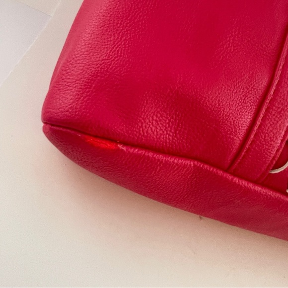 Betsey Johnson Pink Dome Tote - Picture 8 of 12